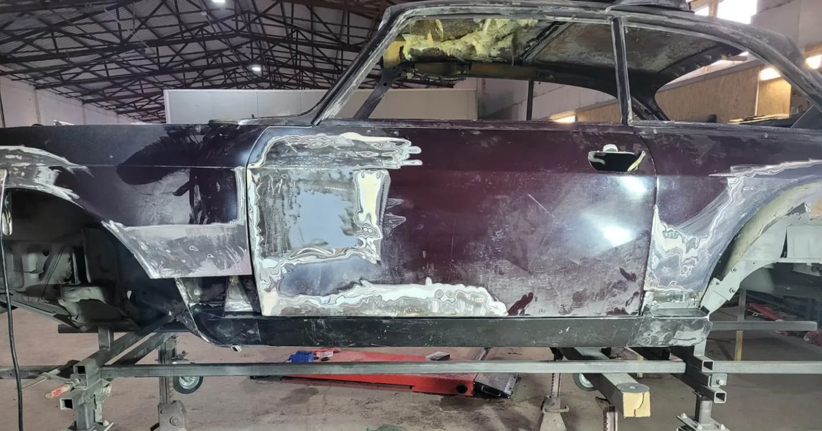 Archivbild 1 zum Projekt Alfa Romeo GT 1300 Junior