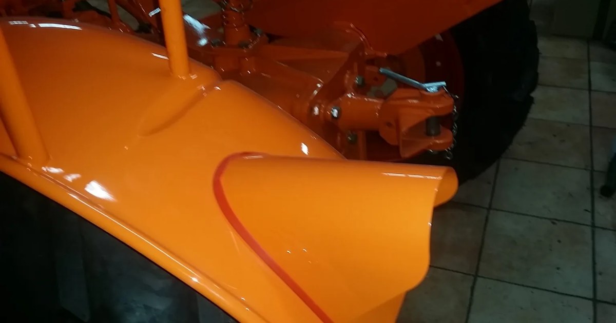Archivbild 1 zum Projekt Allgaier-Porsche AP 17