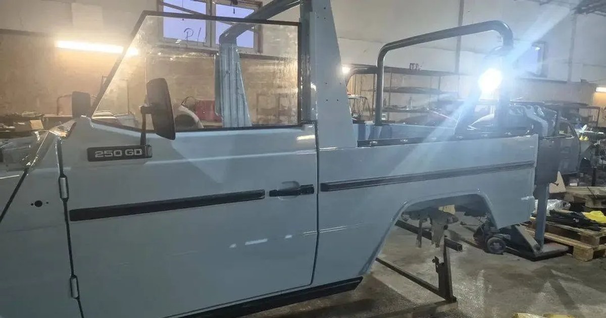Archivbild 1 zum Projekt Puch Cabrio