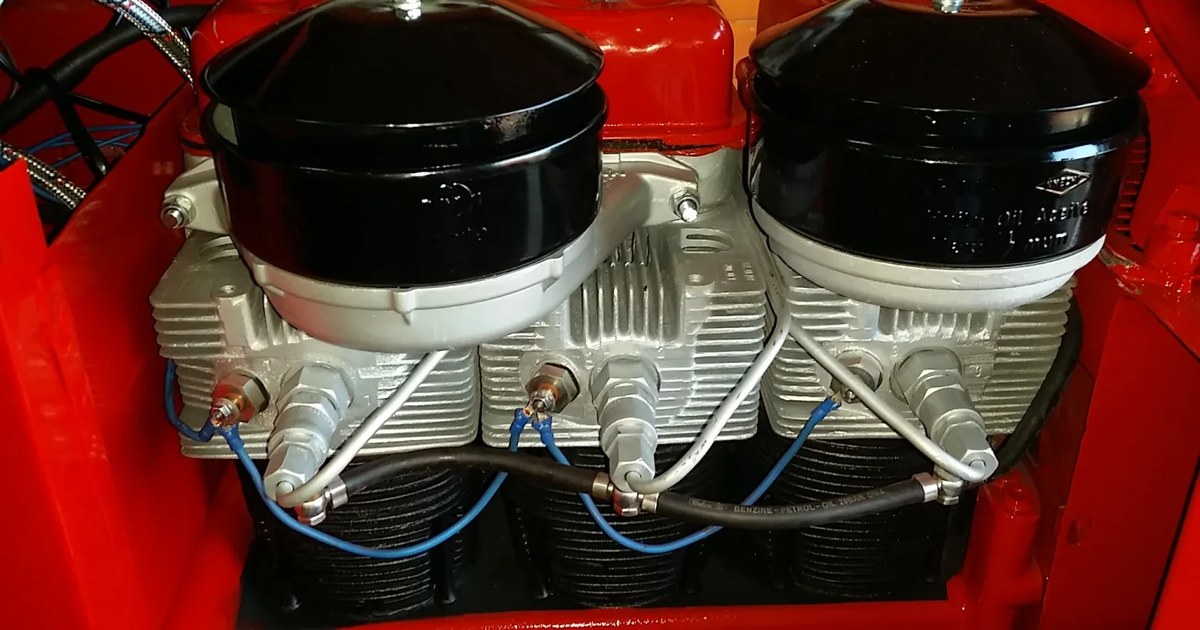 Archivbild 1 zum Projekt Porsche-Diesel Super 308
