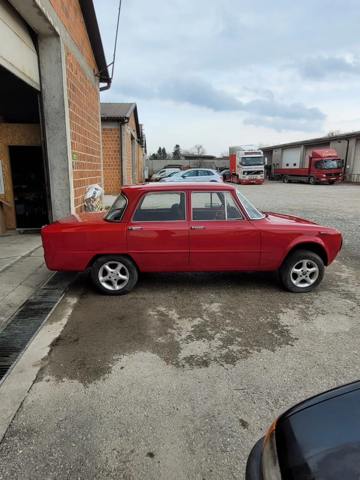 archive image 3 for the Alfa Romeo Giulia Nuova Super 1300 project