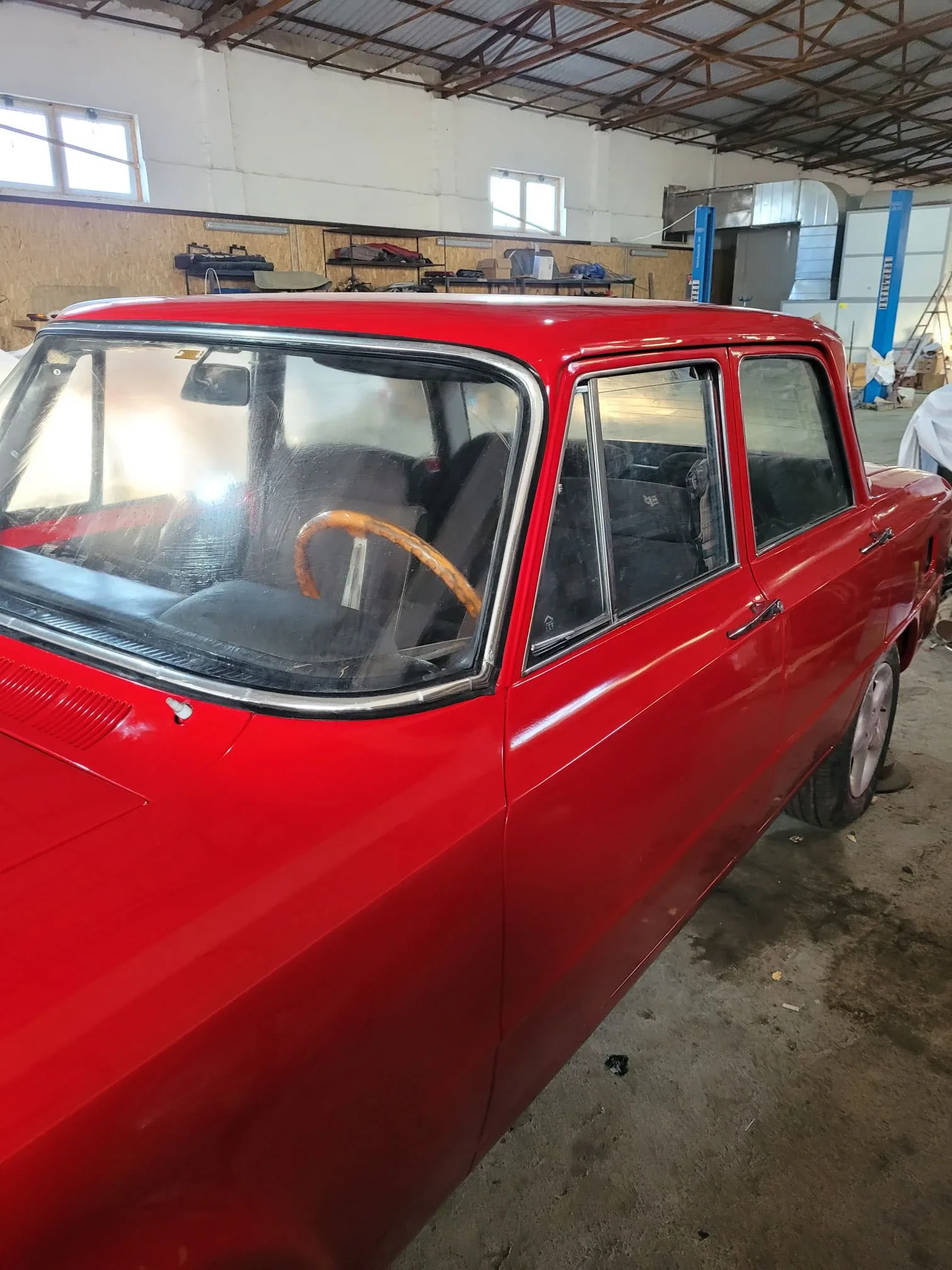 archive image 7 for the Alfa Romeo Giulia Nuova Super 1300 project