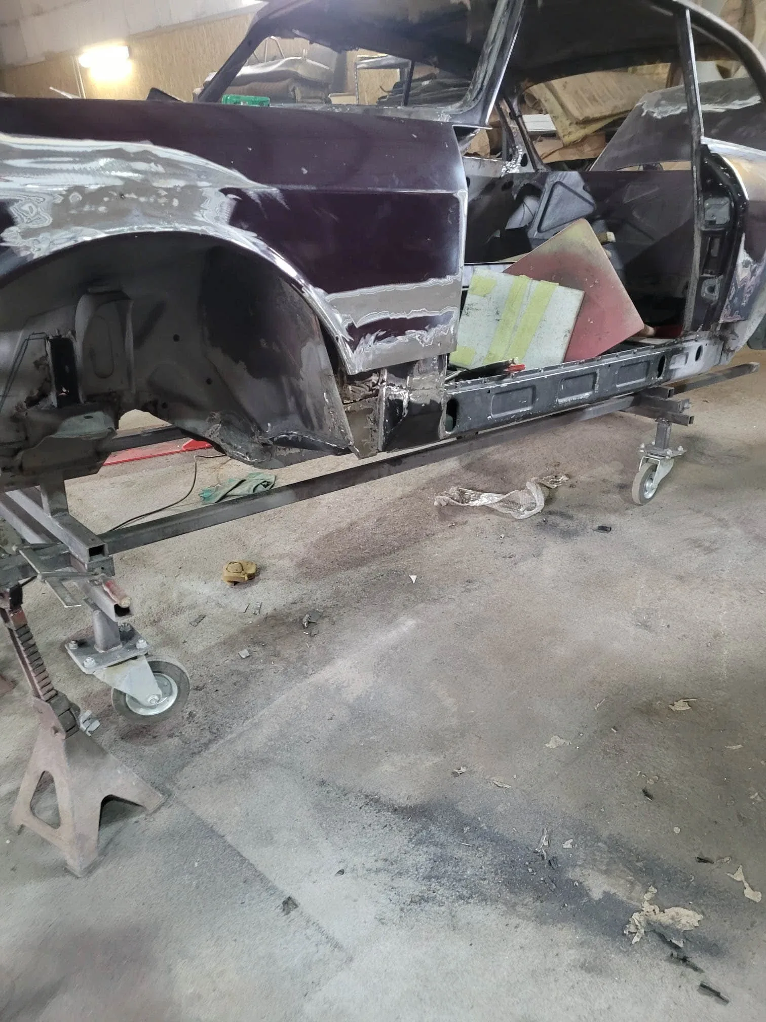 Archivbild 2 zum Projekt Alfa Romeo GT 1300 Junior