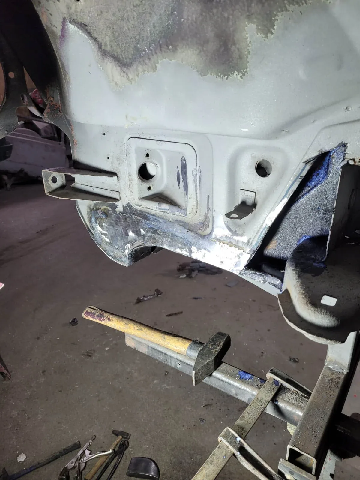 Archivbild 4 zum Projekt Alfa Romeo GT 1300 Junior