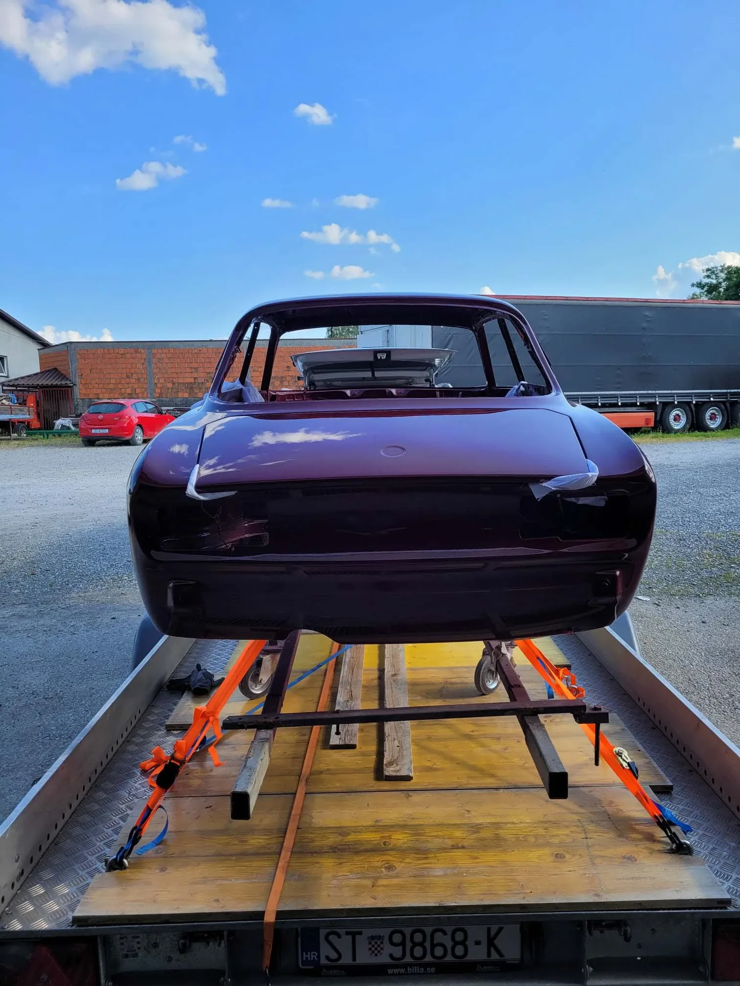Archivbild 6 zum Projekt Alfa Romeo GT 1300 Junior