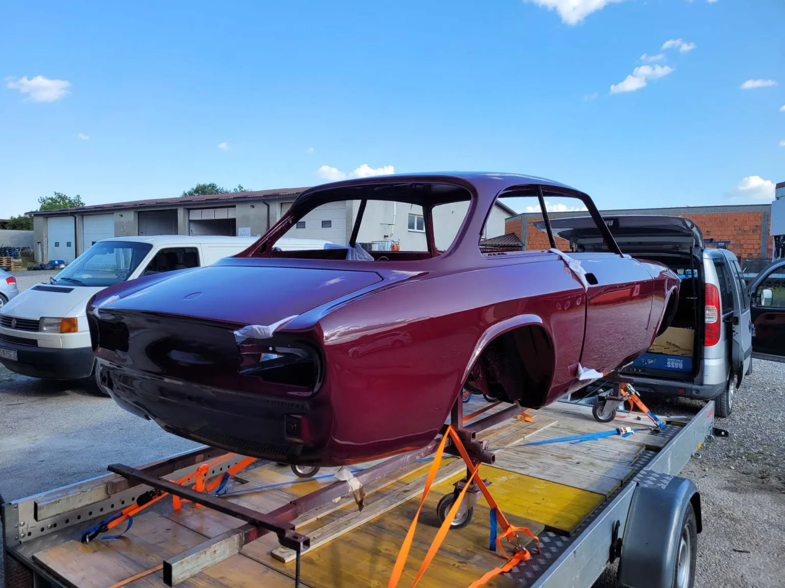 Alfa Romeo GT 1300 Junior