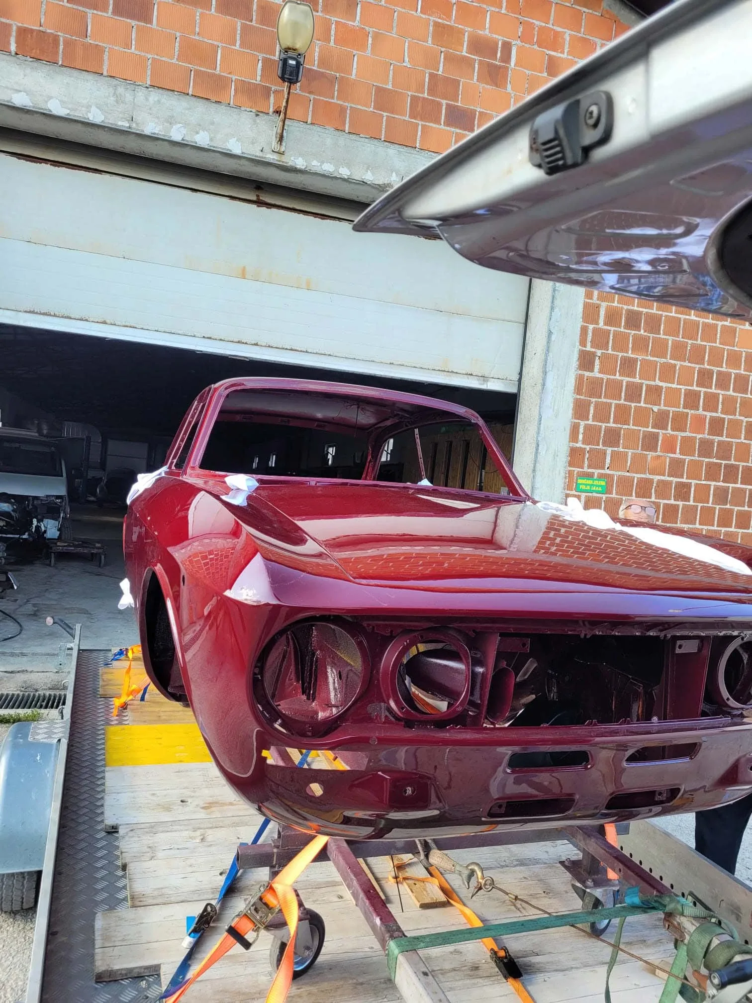 Archivbild 9 zum Projekt Alfa Romeo GT 1300 Junior