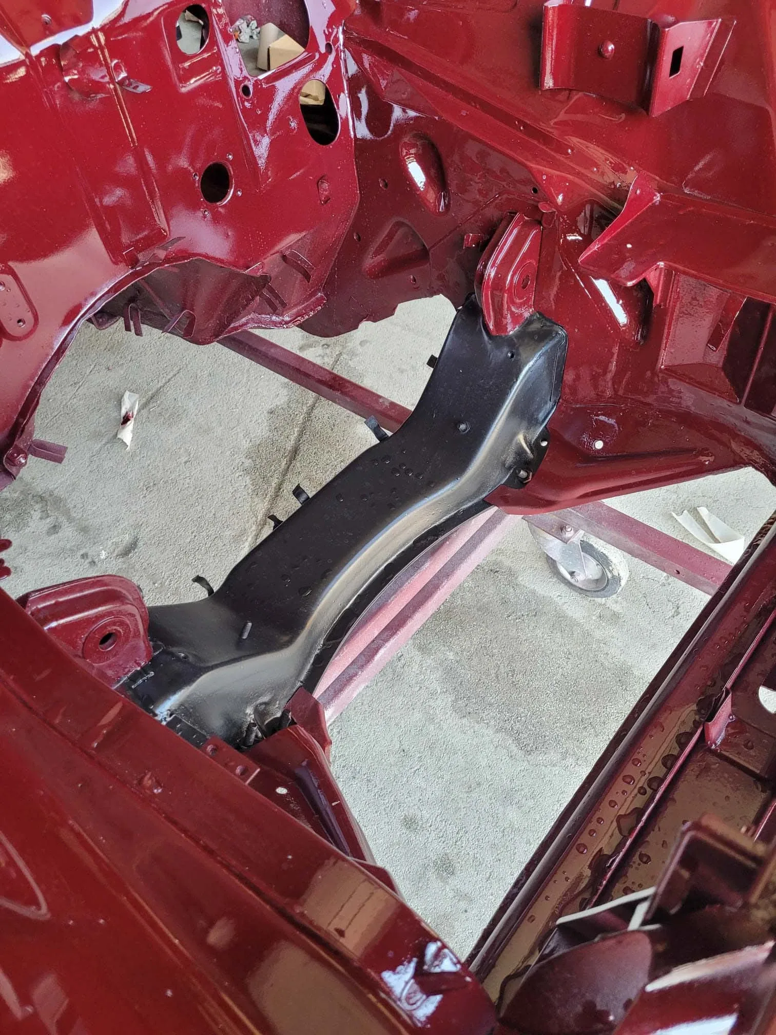Archivbild 12 zum Projekt Alfa Romeo GT 1300 Junior