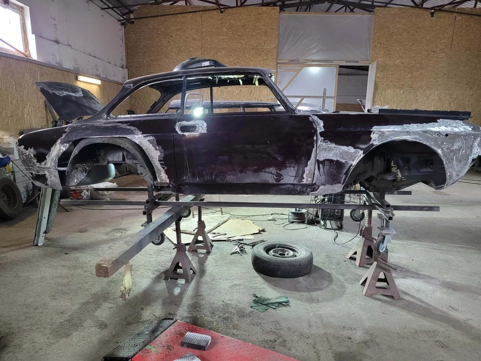 Archivbild 14 zum Projekt Alfa Romeo GT 1300 Junior