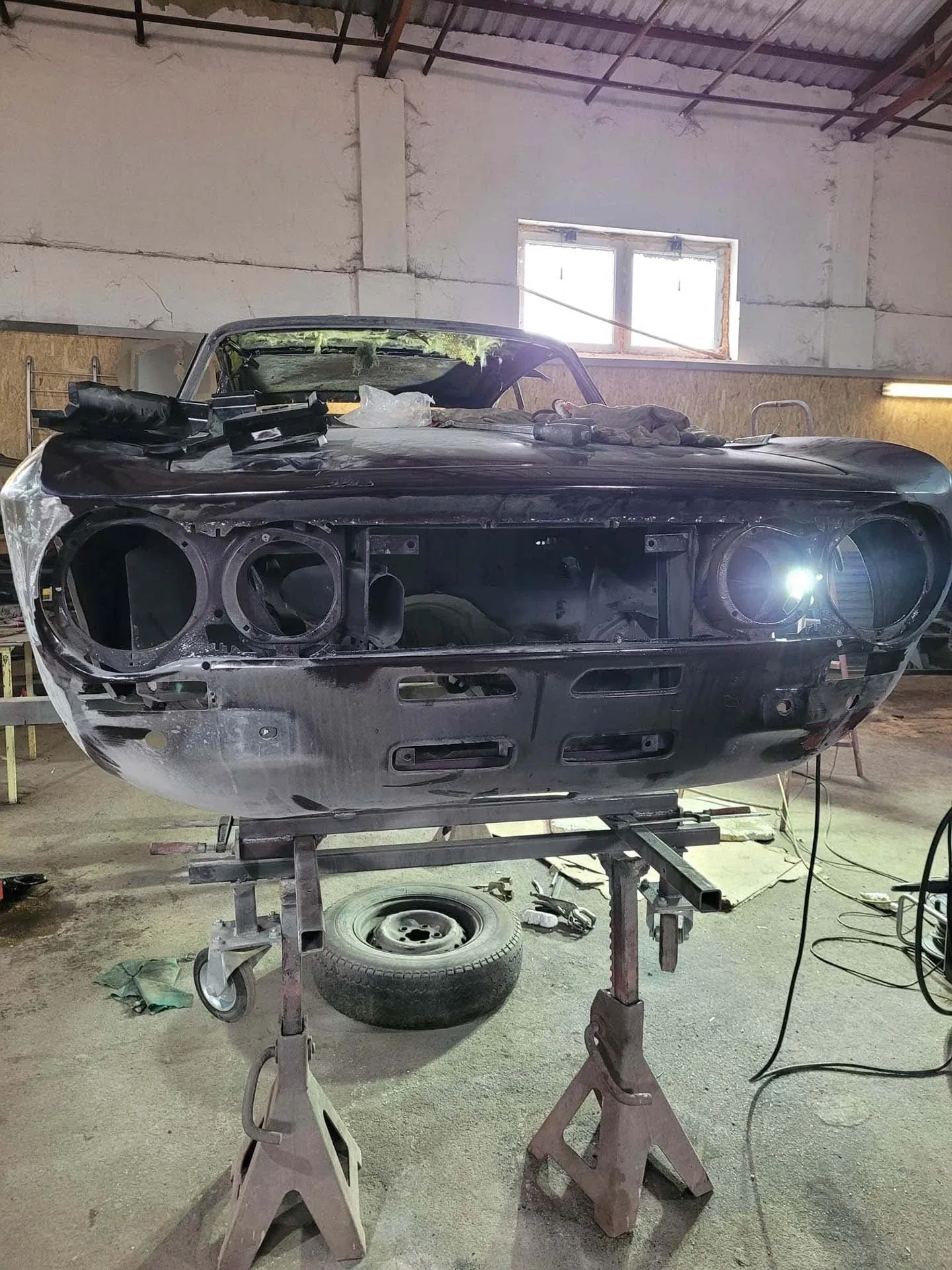 Archivbild 15 zum Projekt Alfa Romeo GT 1300 Junior
