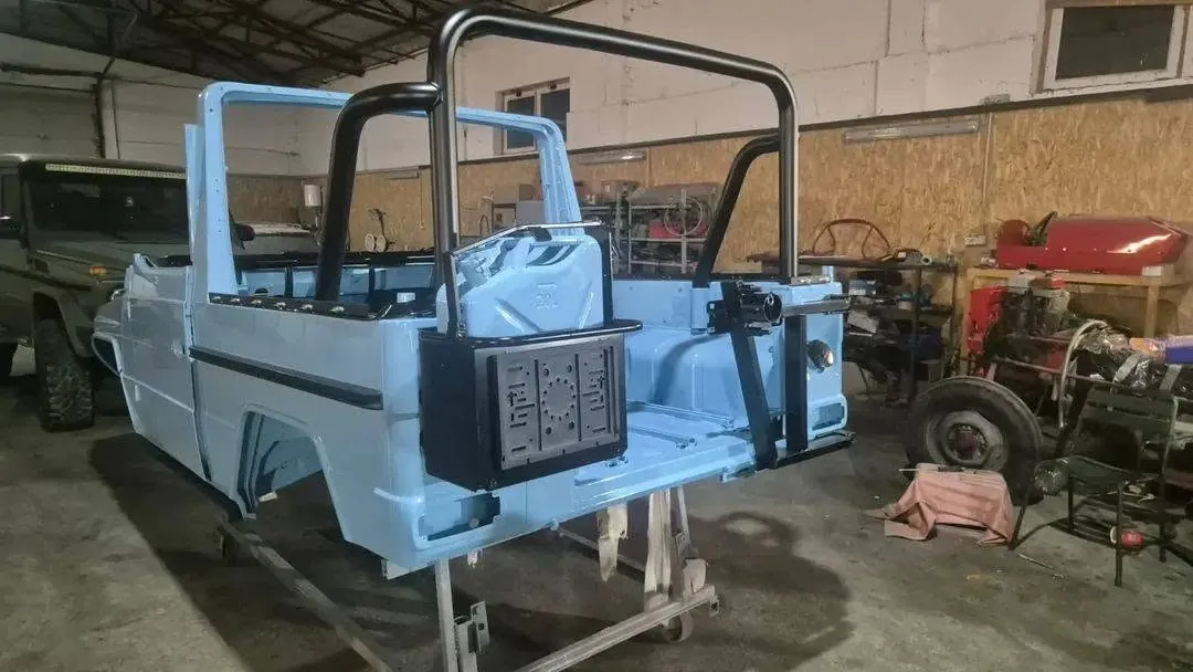 Puch Cabrio — 20