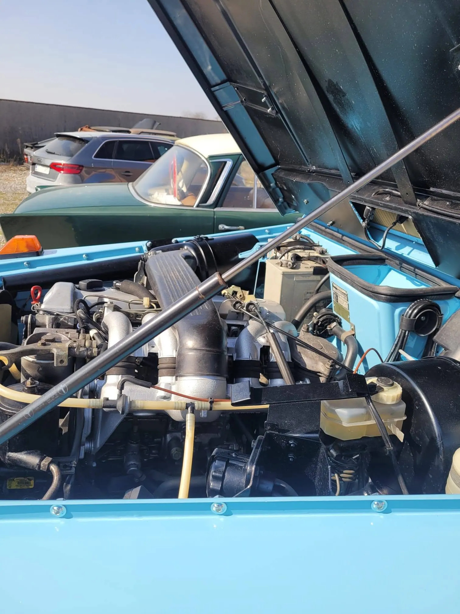 Puch Cabrio — 5