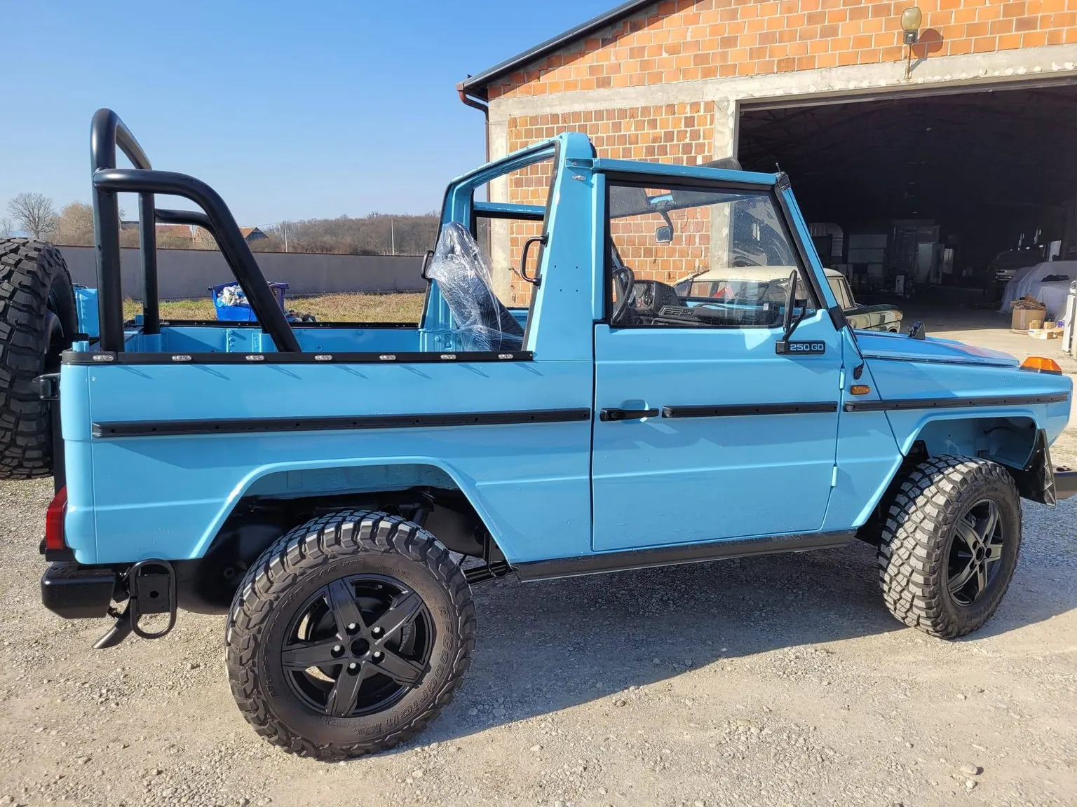 Puch Cabrio — 1