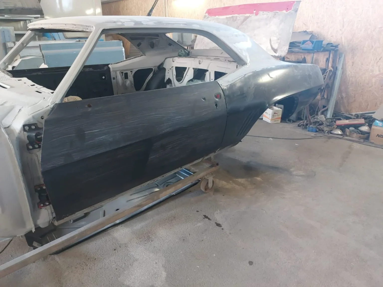 archive image 6 for the Chevrolet Camaro project