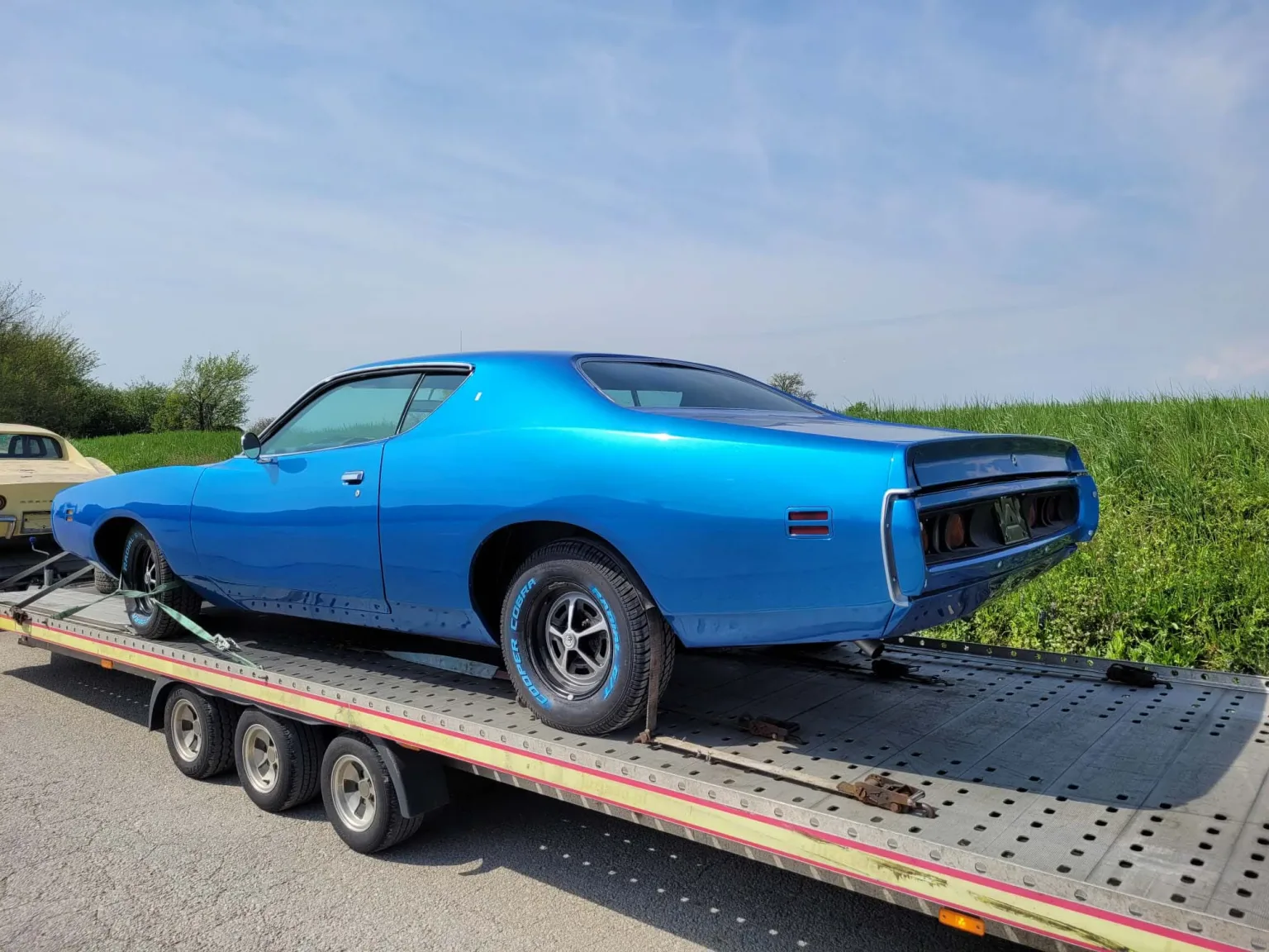 archive image 5 for the Dodge Charger project