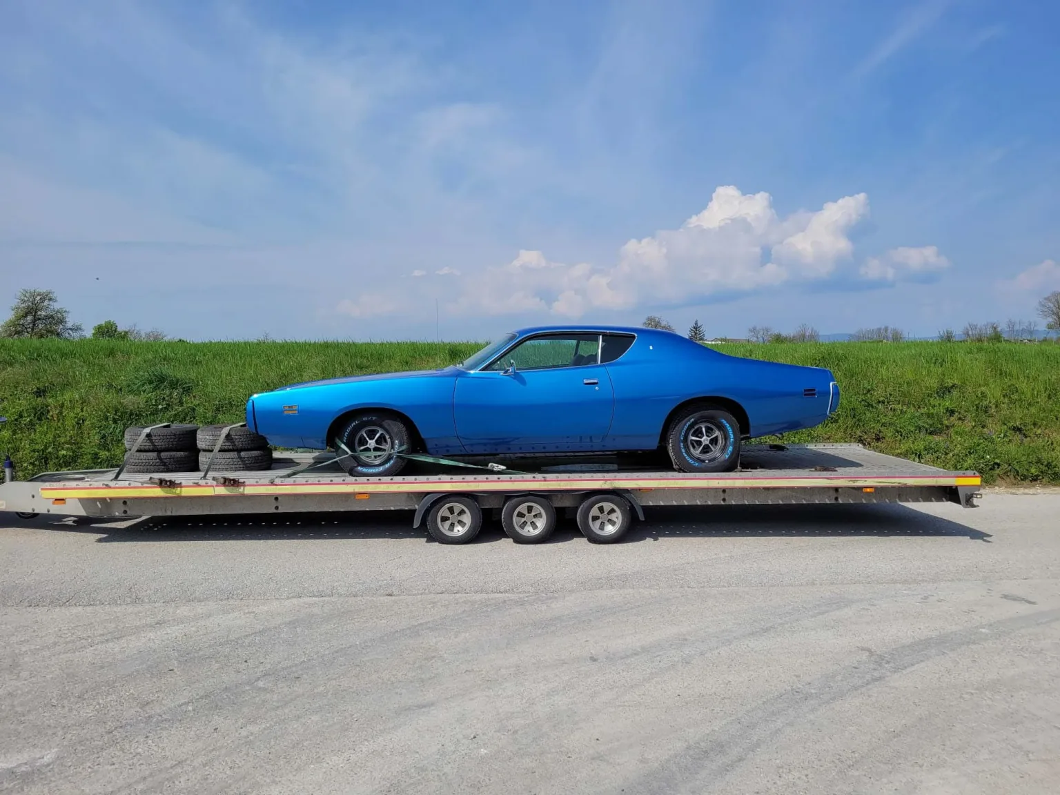 archive image 7 for the Dodge Charger project
