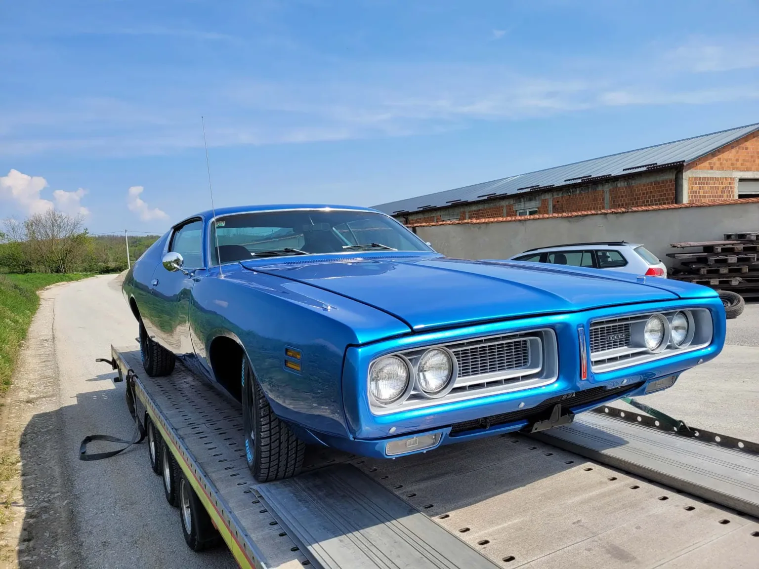 archive image 8 for the Dodge Charger project