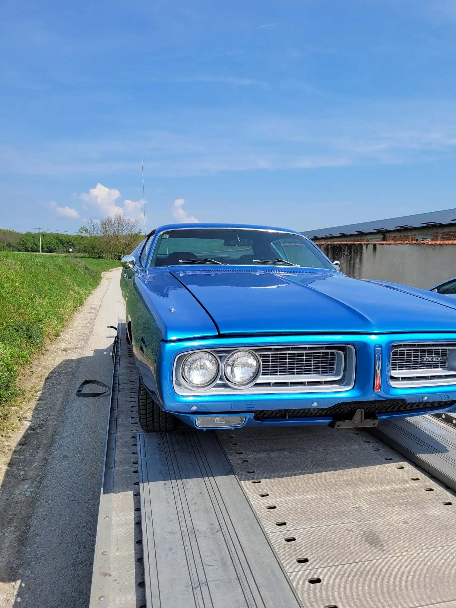 archive image 9 for the Dodge Charger project