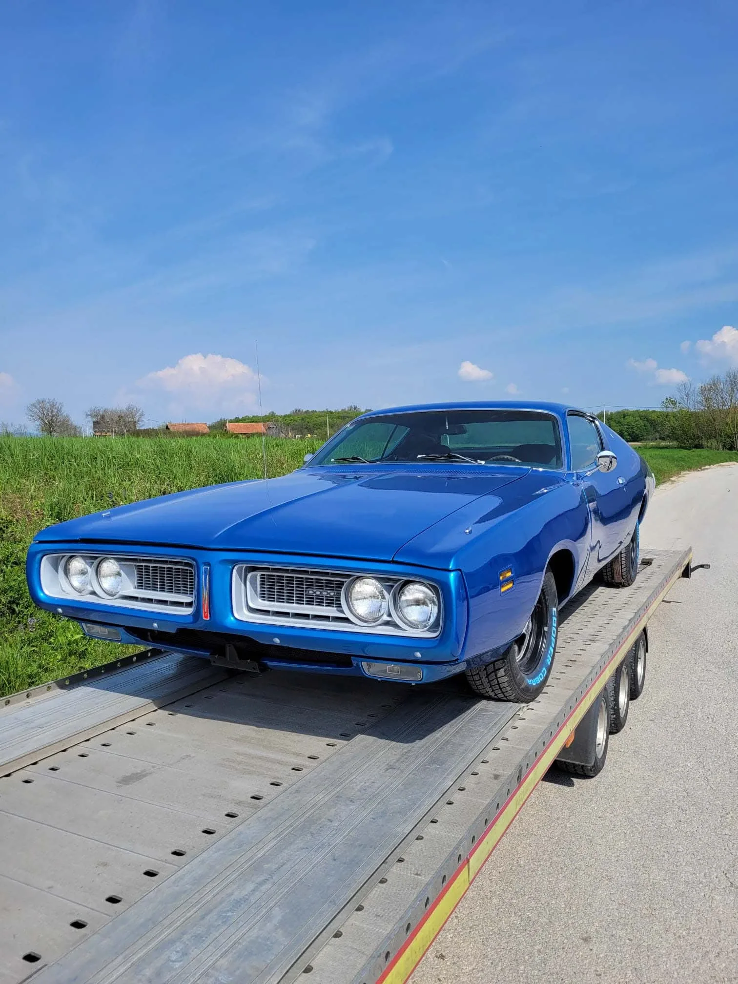 archive image 10 for the Dodge Charger project
