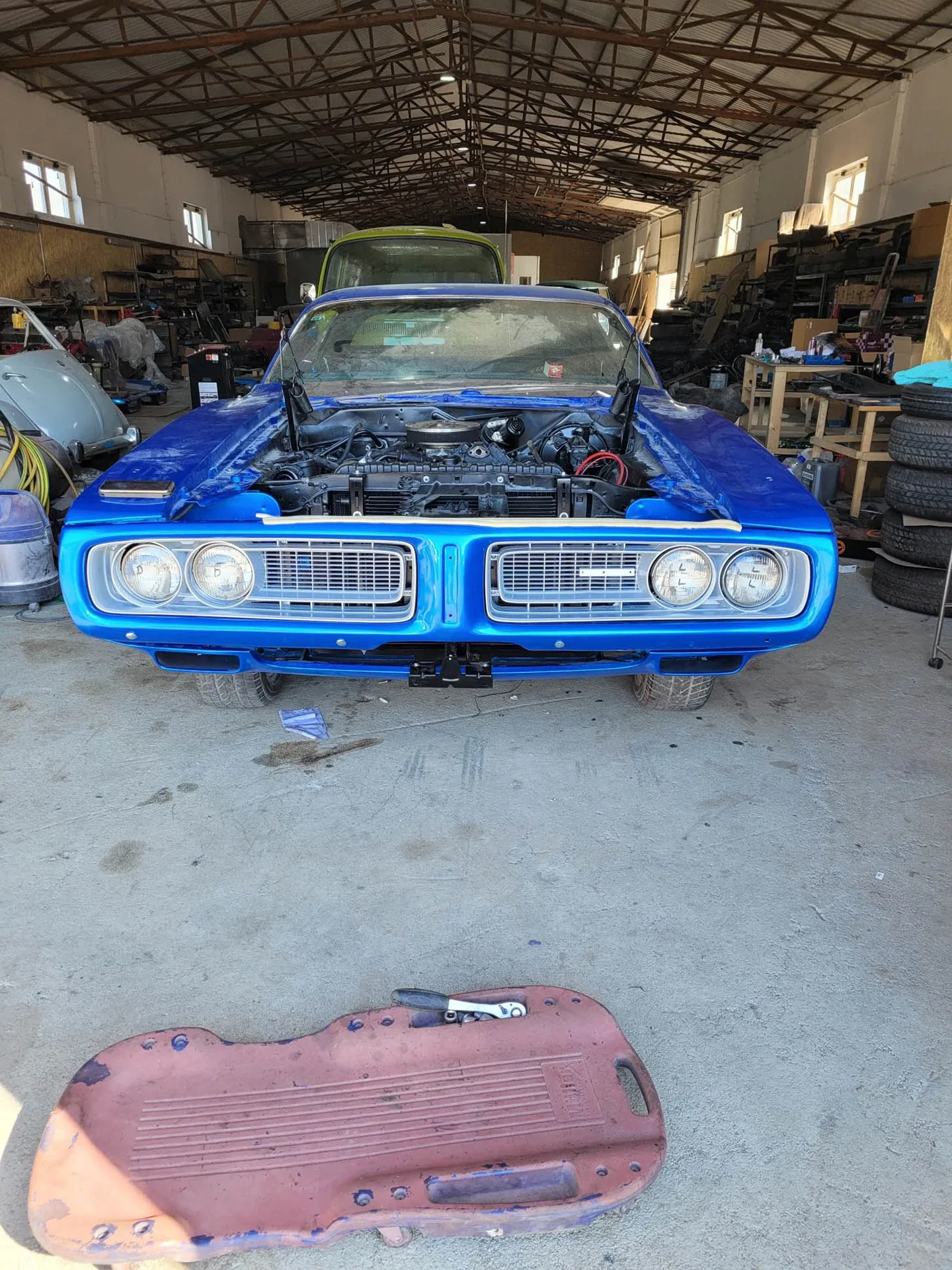 archive image 12 for the Dodge Charger project