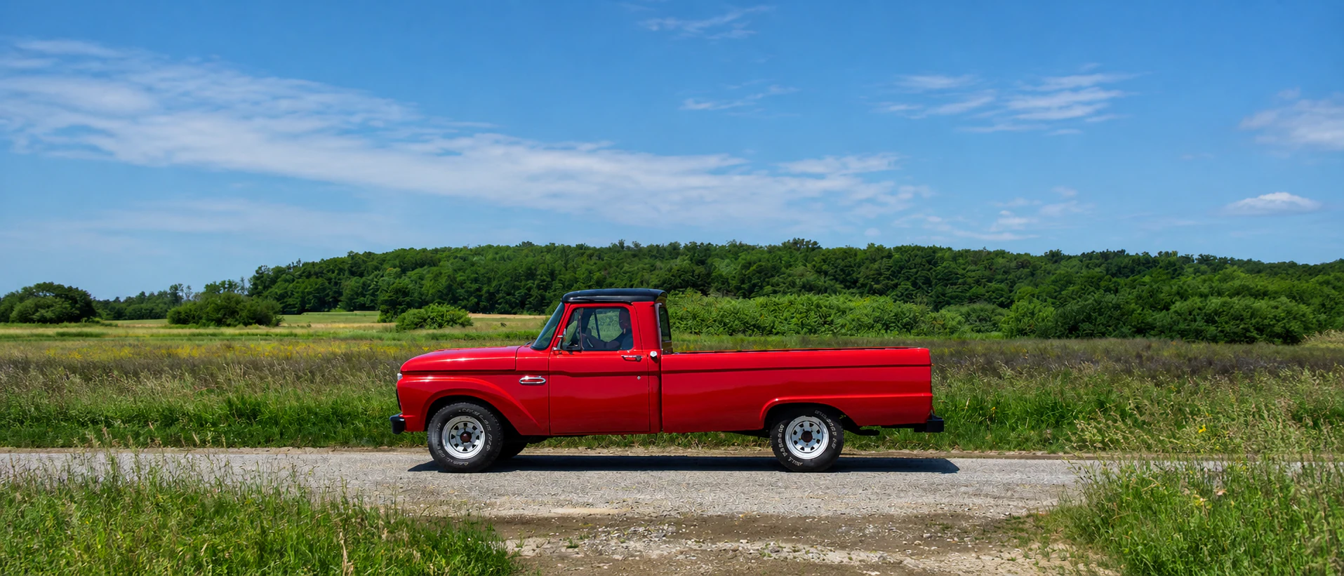 Ford F-100 Pickup