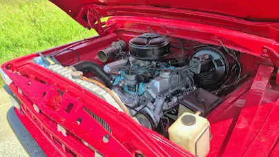 Archivbild 4 zum Projekt Ford F-100 Pickup
