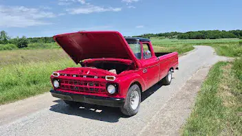 Archivbild 5 zum Projekt Ford F-100 Pickup