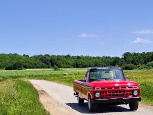Archivbild 6 zum Projekt Ford F-100 Pickup