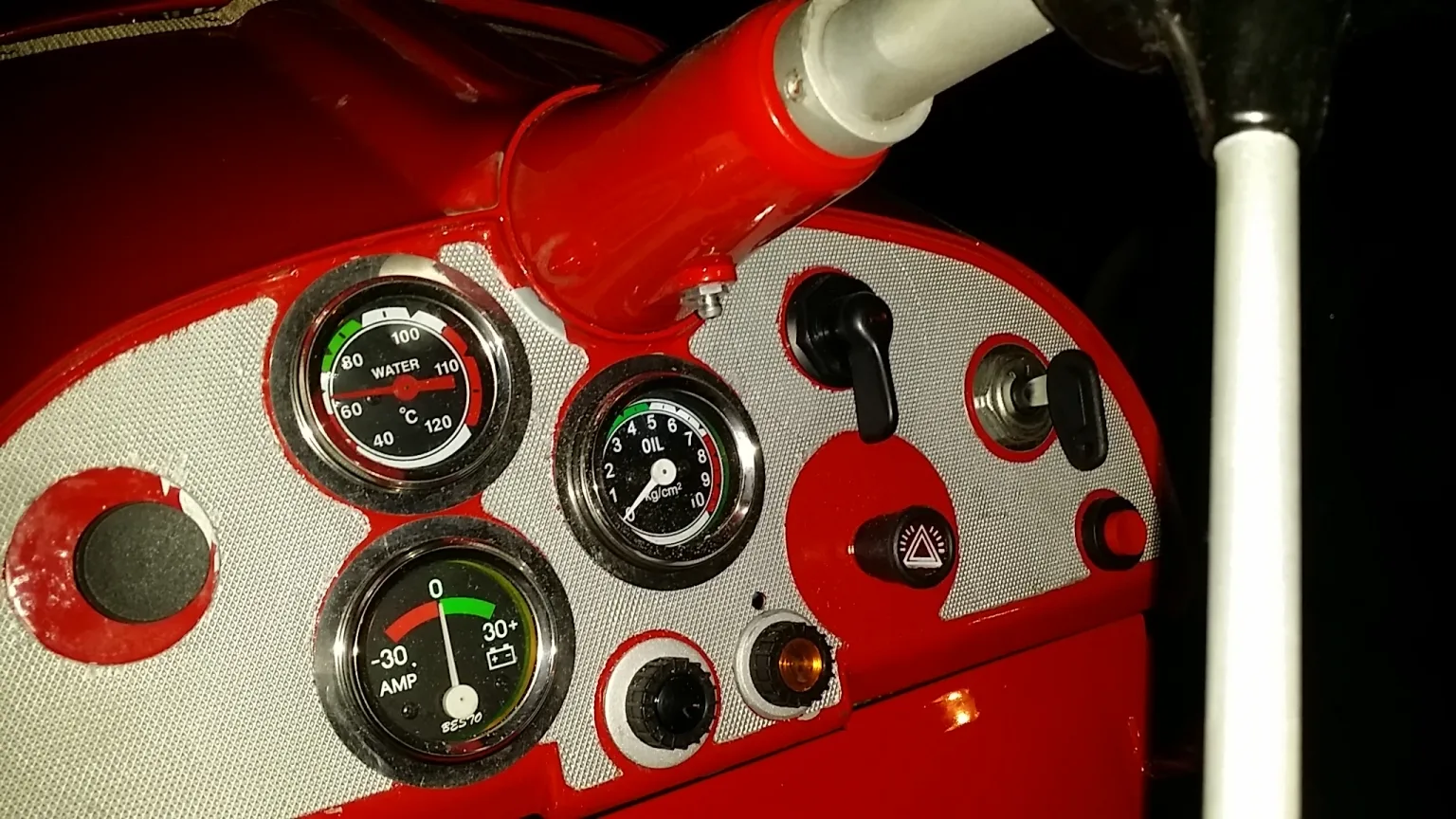 Archivbild 2 zum Projekt Porsche-Diesel Super 308