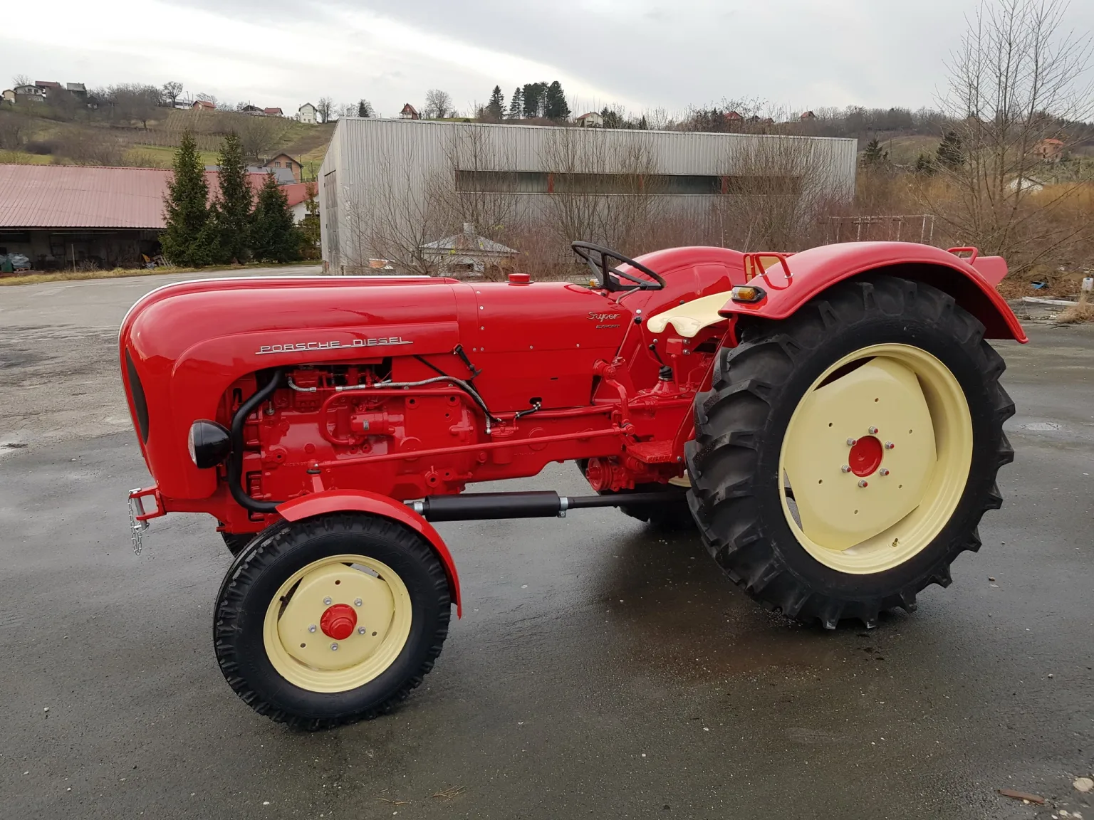 Archivbild 6 zum Projekt Porsche-Diesel Super Export 329