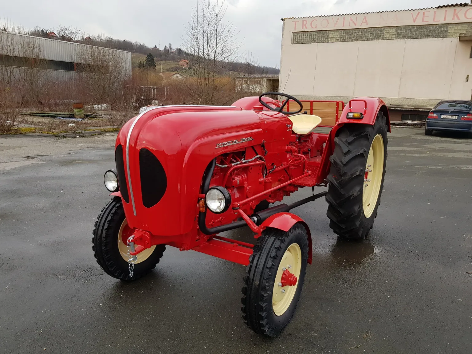 Archivbild 7 zum Projekt Porsche-Diesel Super Export 329