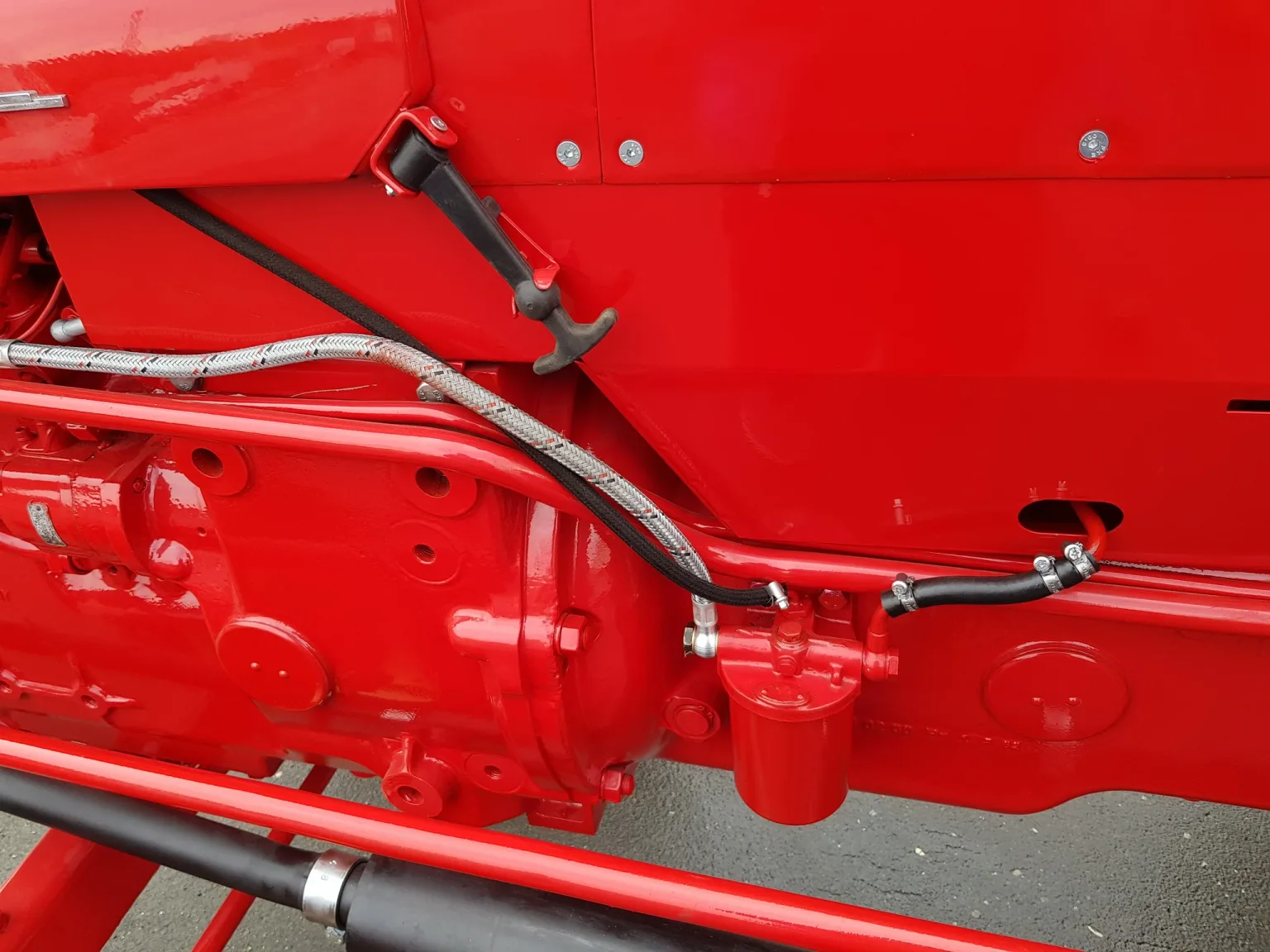 Archivbild 12 zum Projekt Porsche-Diesel Super Export 329