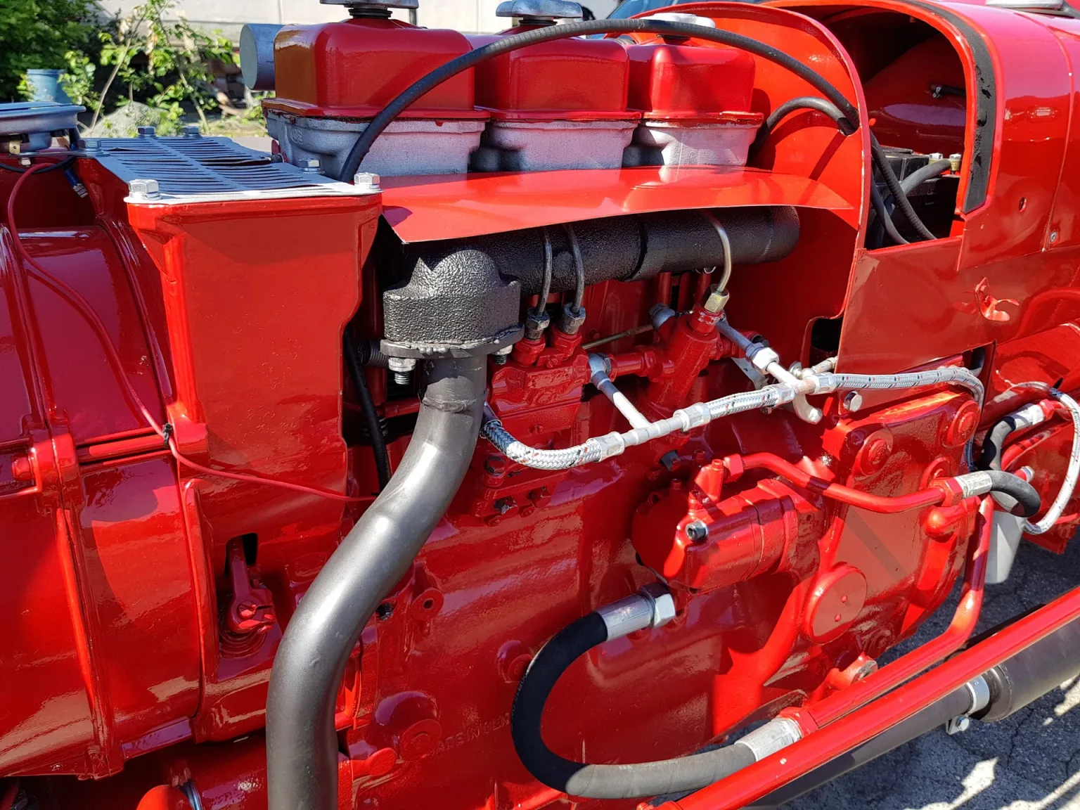 Archivbild 2 zum Projekt Porsche-Diesel Super 339