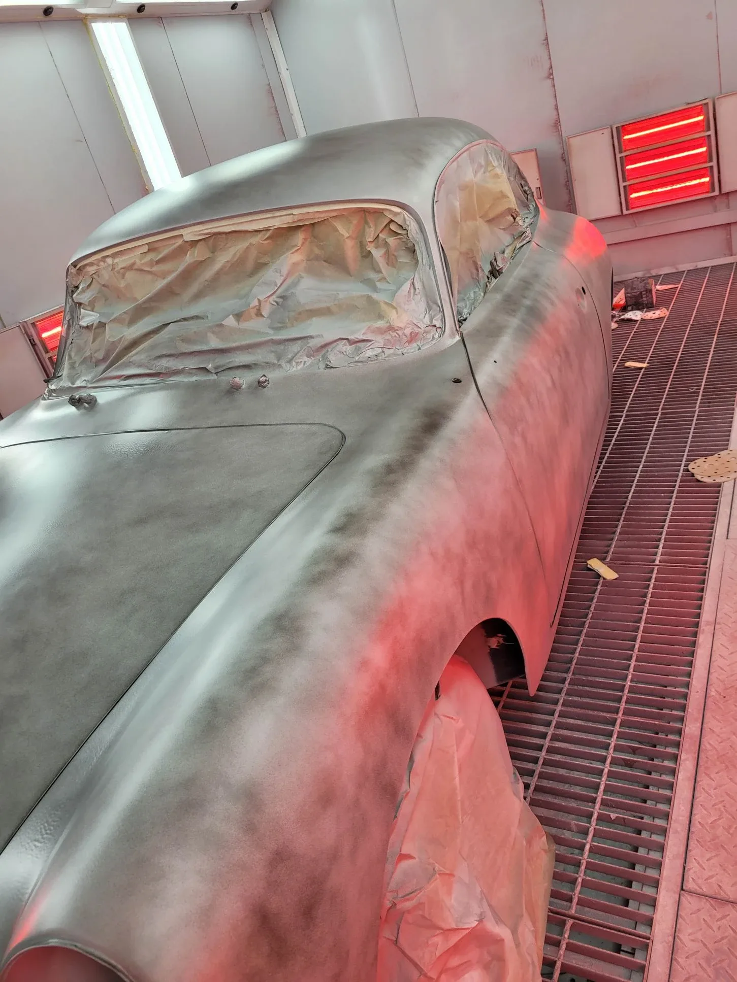 Archivbild 6 zum Projekt Porsche 356 B