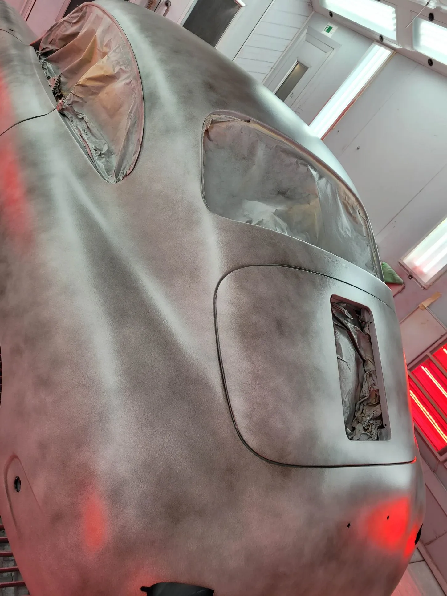 Archivbild 7 zum Projekt Porsche 356 B