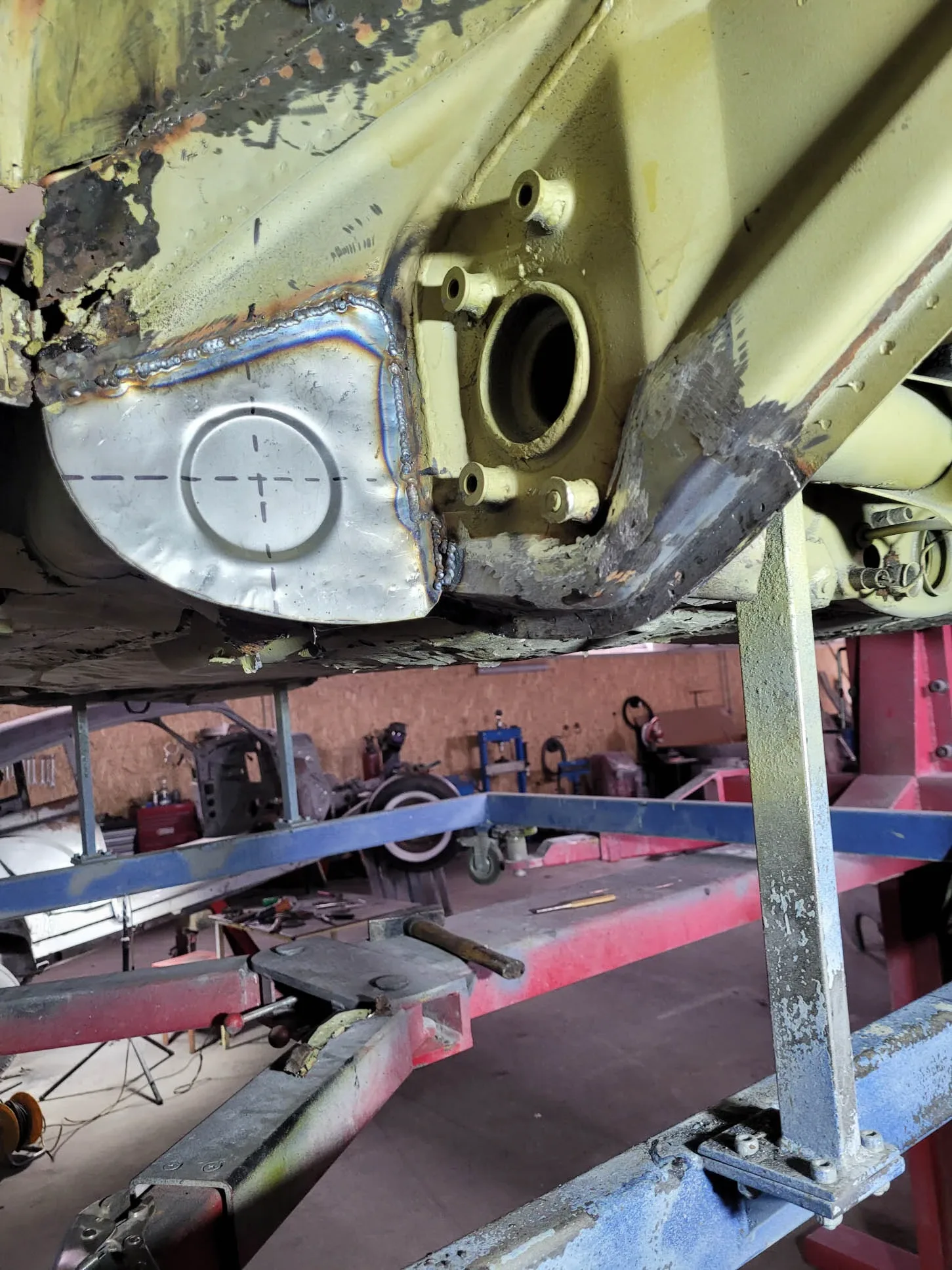 Archivbild 2 zum Projekt Porsche 356 C