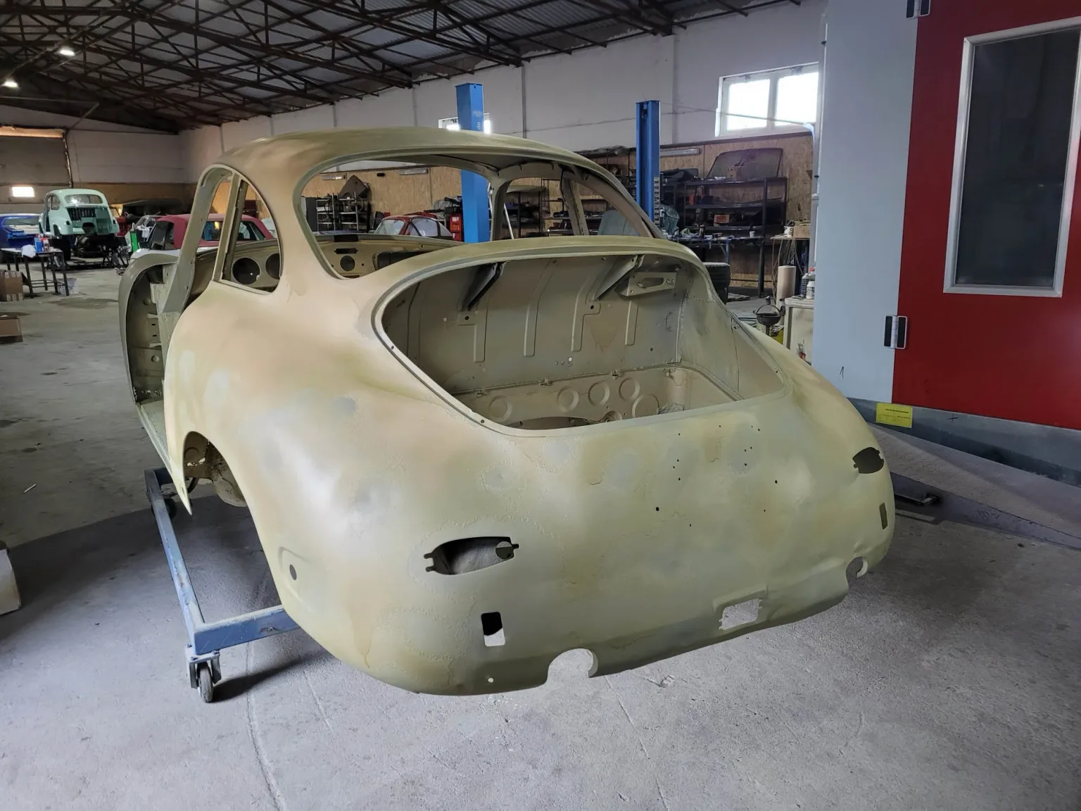 Porsche 356 C