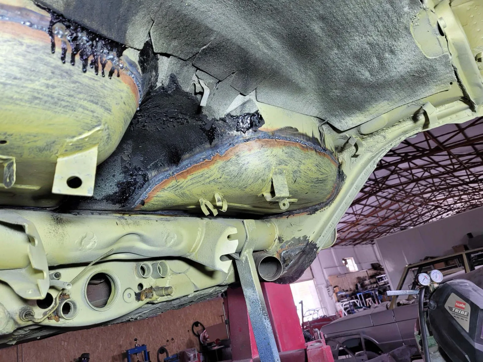 Archivbild 10 zum Projekt Porsche 356 C