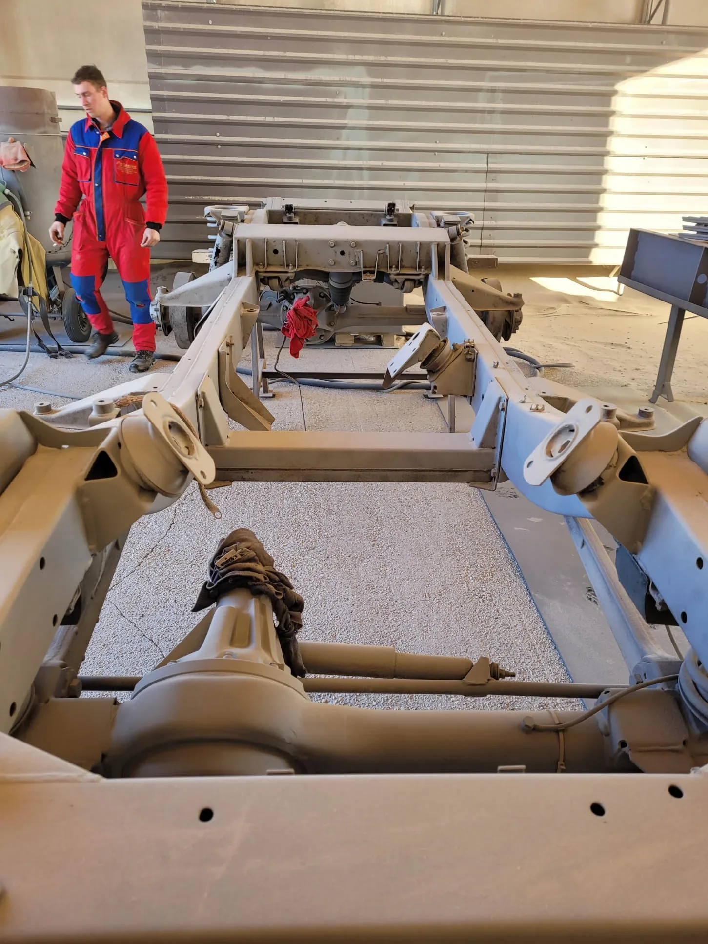 Mechanical work