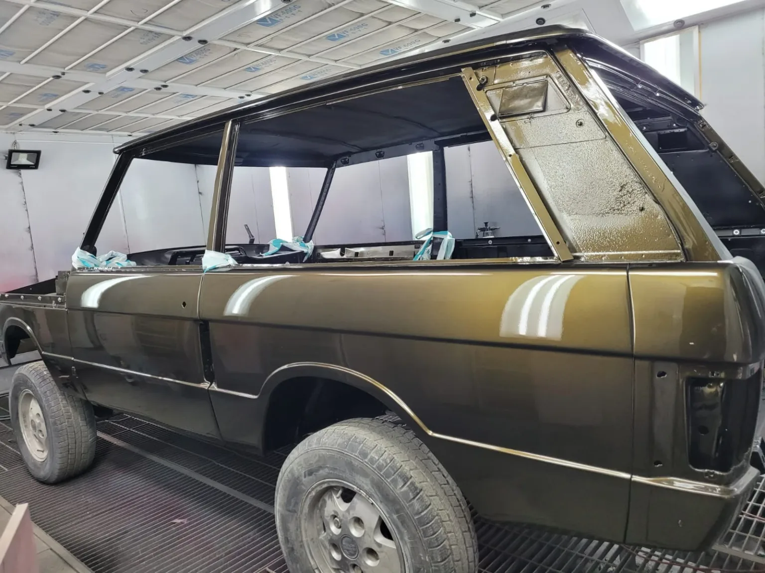 Range Rover Classic