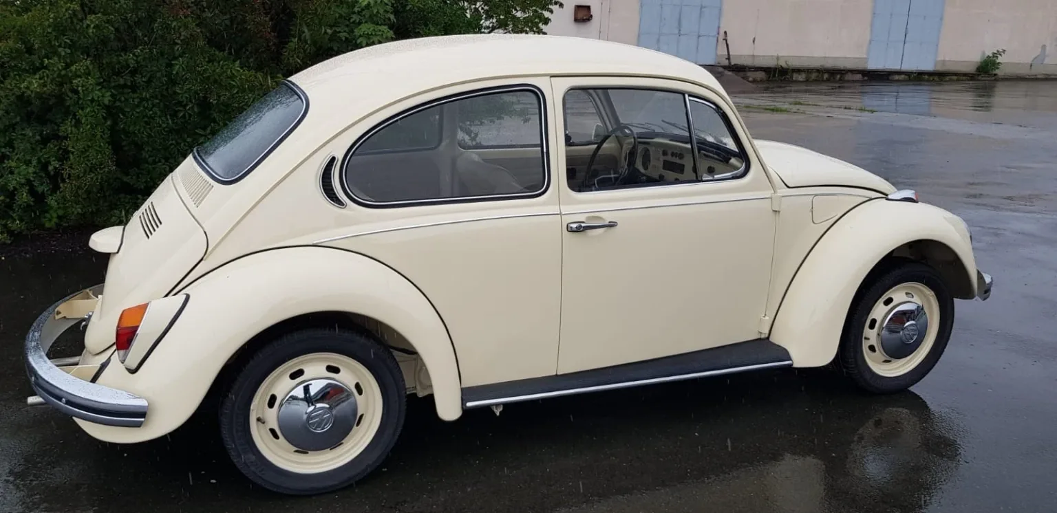 Archivbild 2 zum Projekt VW Käfer 1300
