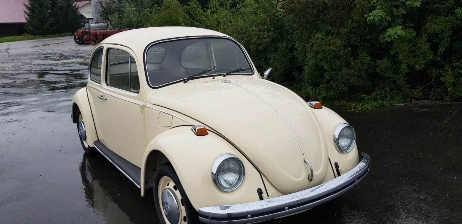Archivbild 3 zum Projekt VW Käfer 1300