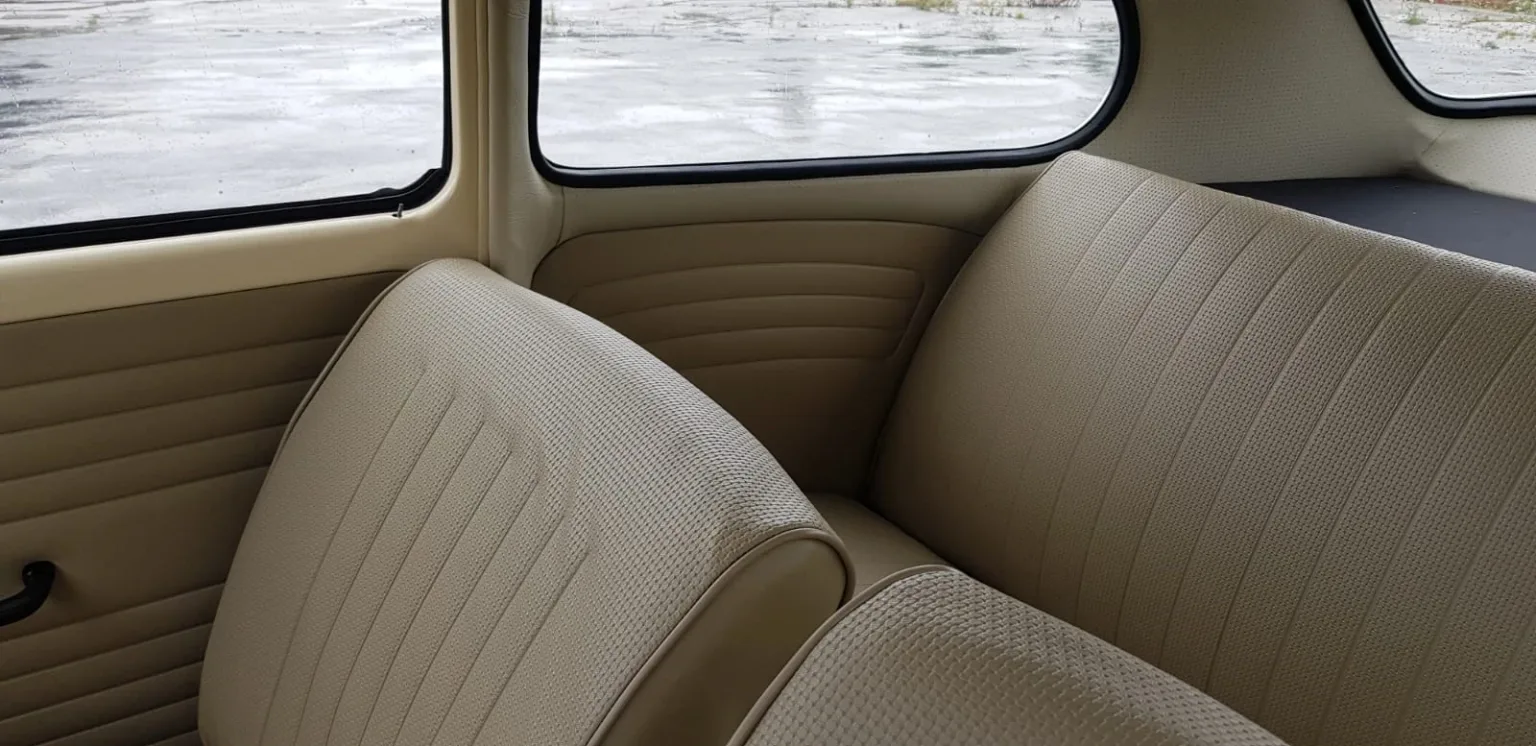 Archivbild 5 zum Projekt VW Käfer 1300
