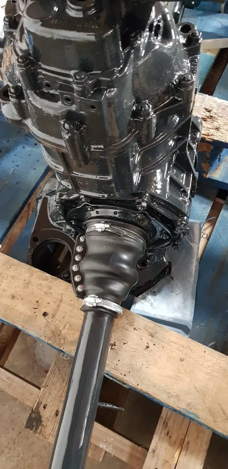 Archivbild 8 zum Projekt VW Käfer 1300