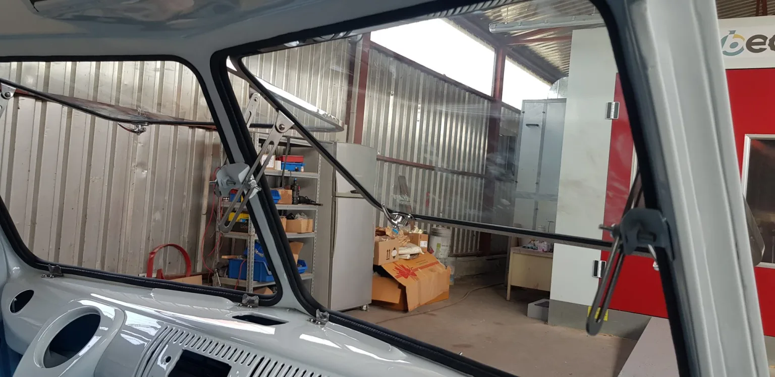 Archivbild 2 zum Projekt VW T1 Samba