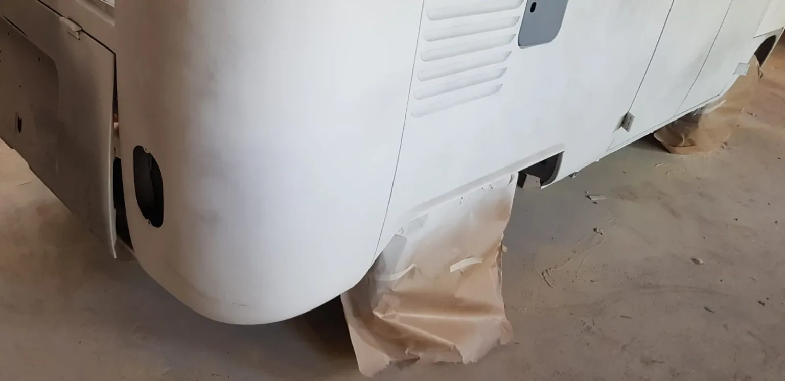 Archivbild 10 zum Projekt VW T1 Samba