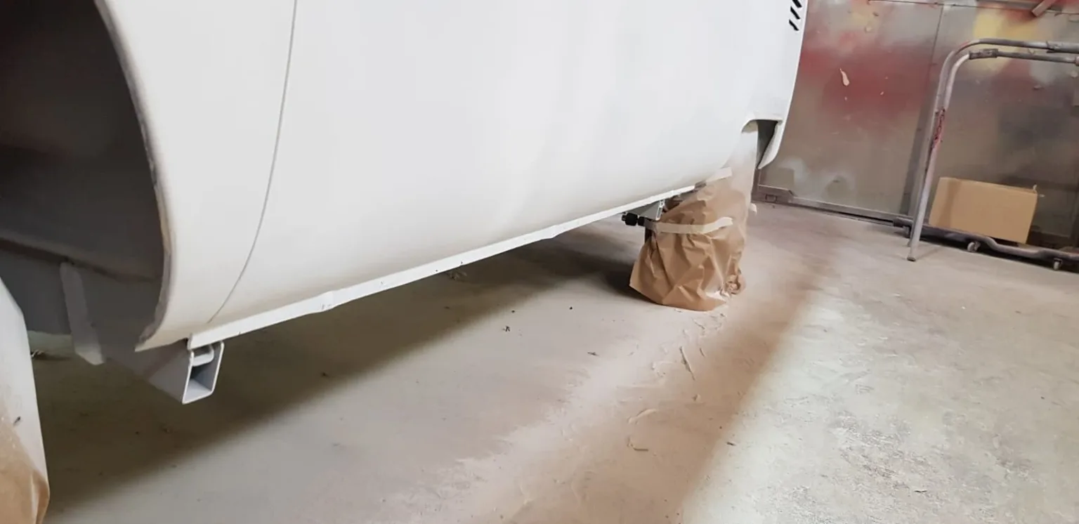 Archivbild 12 zum Projekt VW T1 Samba