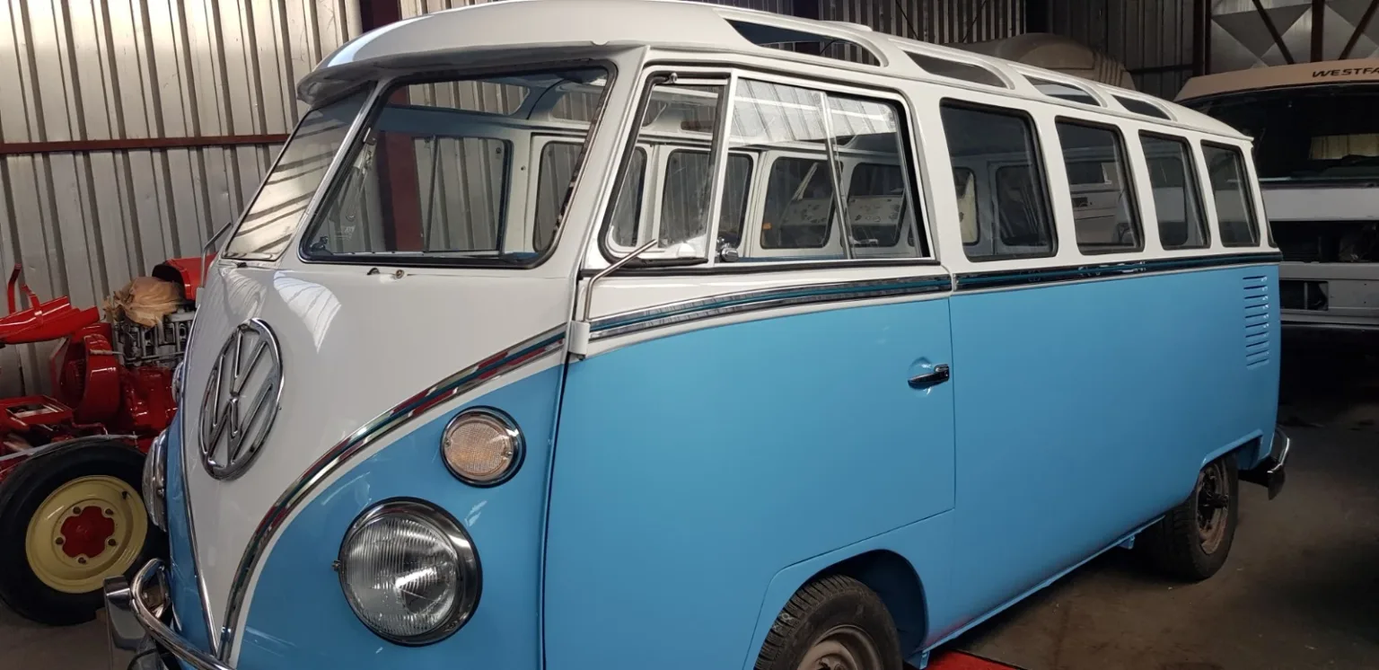 VW T1 Samba
