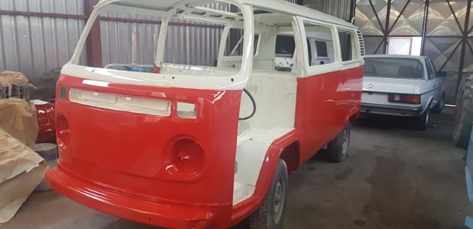 archive image 3 for the VW T2 project