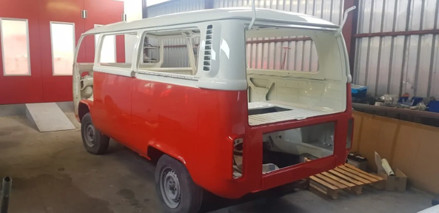 archive image 4 for the VW T2 project